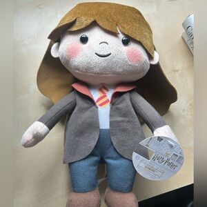 Harry Potter Hermione Plush Doll